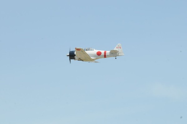 Airplane pics from the Temple Texas Airshow 2007