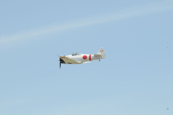 Airplane pics from the Temple Texas Airshow 2007