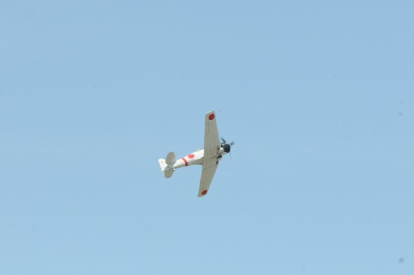 Airplane pics from the Temple Texas Airshow 2007