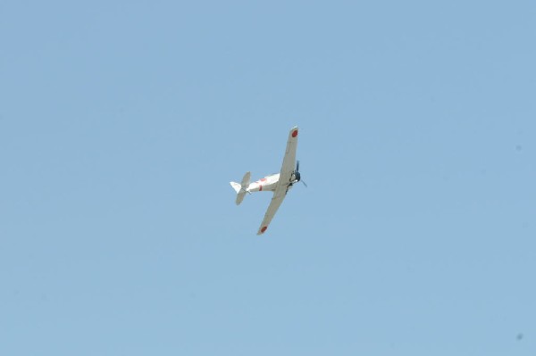 Airplane pics from the Temple Texas Airshow 2007