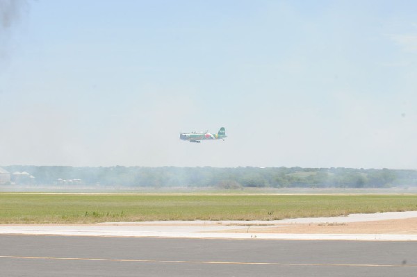 Airplane pics from the Temple Texas Airshow 2007