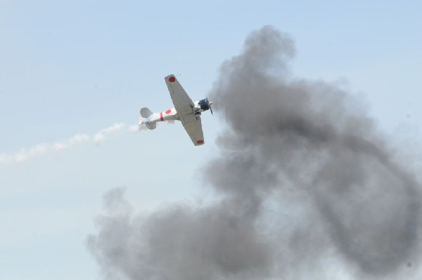 Airplane pics from the Temple Texas Airshow 2007