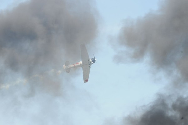 Airplane pics from the Temple Texas Airshow 2007