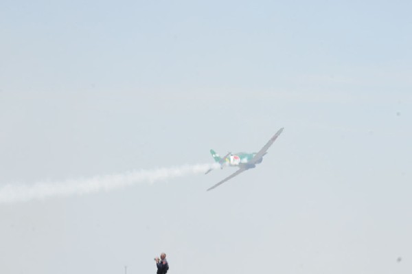 Airplane pics from the Temple Texas Airshow 2007