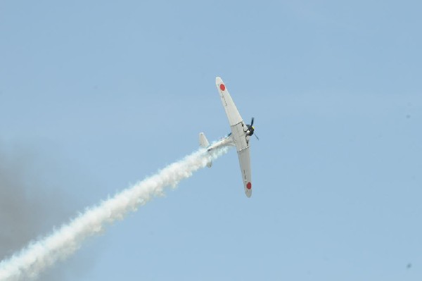 Airplane pics from the Temple Texas Airshow 2007