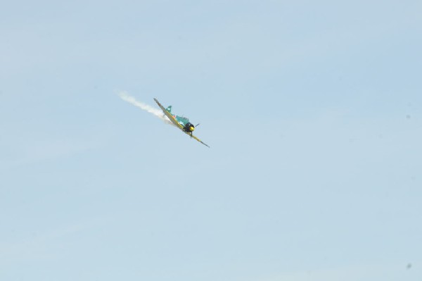 Airplane pics from the Temple Texas Airshow 2007