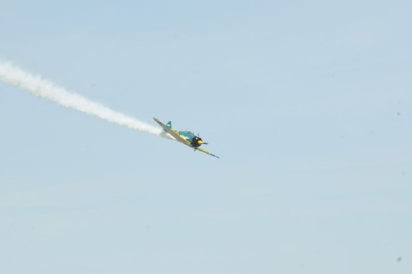 Airplane pics from the Temple Texas Airshow 2007