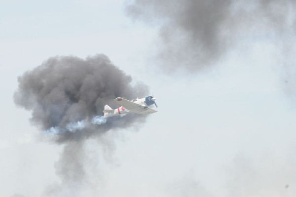 Airplane pics from the Temple Texas Airshow 2007