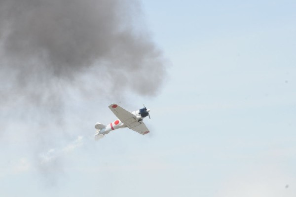 Airplane pics from the Temple Texas Airshow 2007