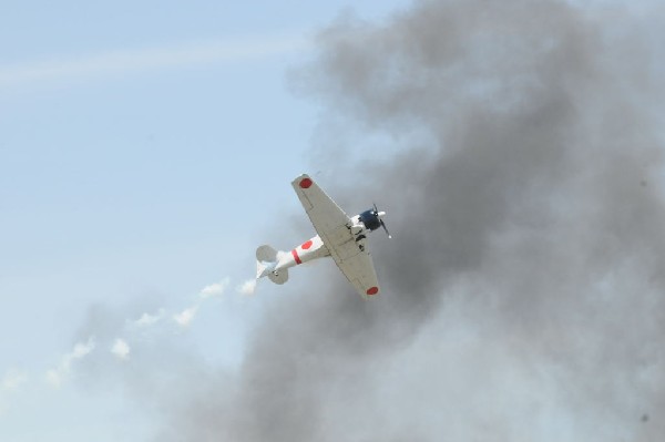 Airplane pics from the Temple Texas Airshow 2007