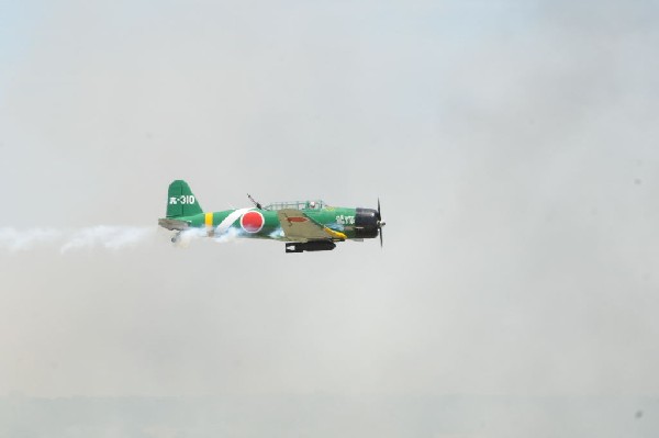 Airplane pics from the Temple Texas Airshow 2007