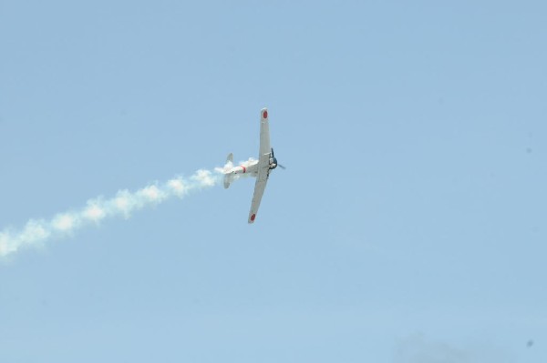 Airplane pics from the Temple Texas Airshow 2007