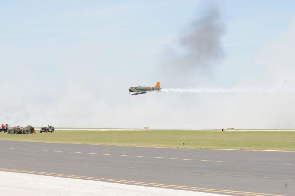 Airplane pics from the Temple Texas Airshow 2007