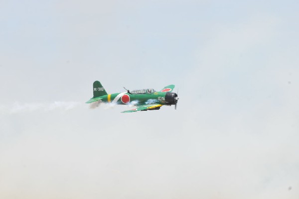 Airplane pics from the Temple Texas Airshow 2007