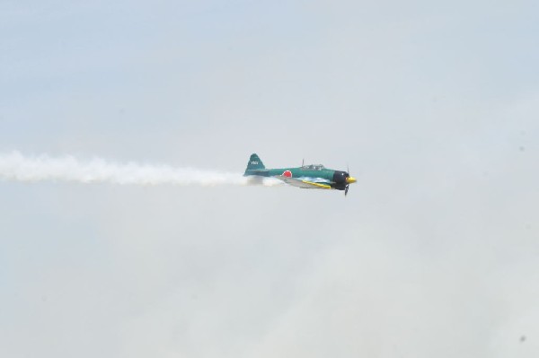 Airplane pics from the Temple Texas Airshow 2007