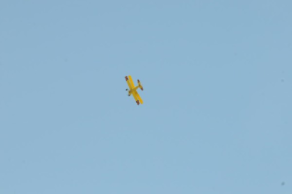 Airplane pics from the Temple Texas Airshow 2007