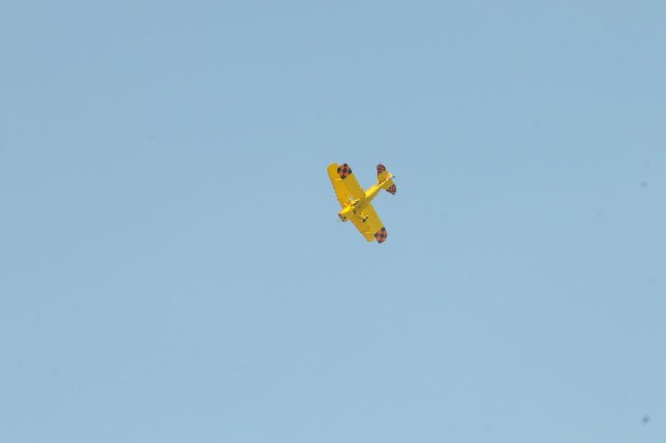 Airplane pics from the Temple Texas Airshow 2007