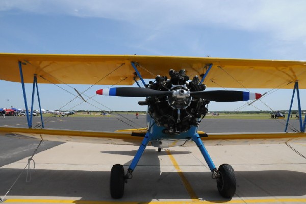 Airplane pics from the Temple Texas Airshow 2007