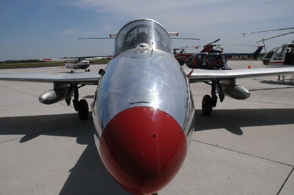 Airplane pics from the Temple Texas Airshow 2007