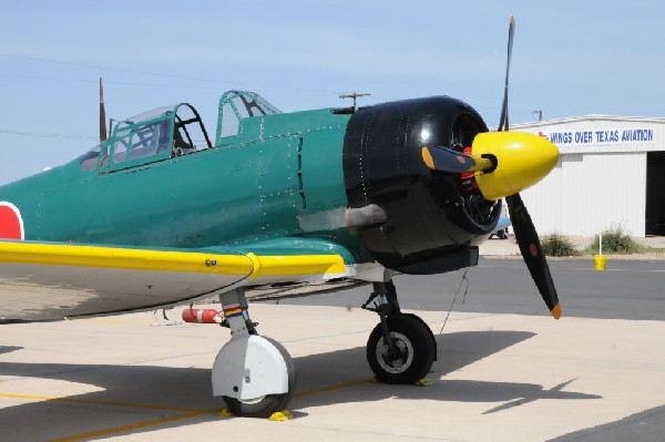 Airplane pics from the Temple Texas Airshow 2007