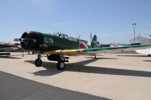 Airplane pics from the Temple Texas Airshow 2007