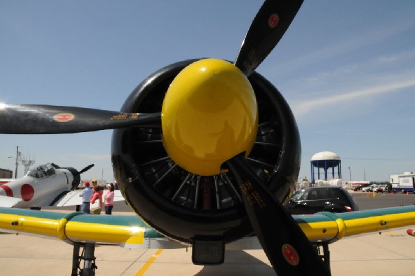 Airplane pics from the Temple Texas Airshow 2007