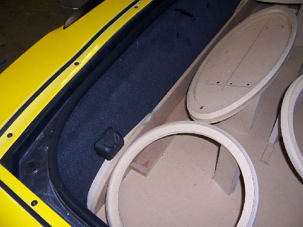 kingsnake racing c6.k stereo installation