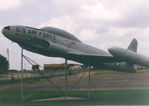 Laughlin AFB, Del Rio, Texas