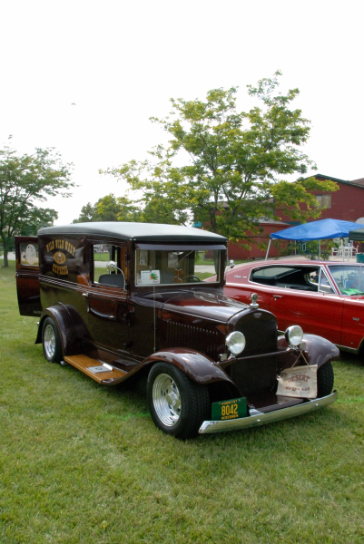 Eastern Kettle Moraine Moose Lodge Annual Car Show August 2009