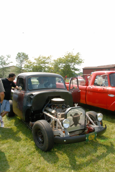 Eastern Kettle Moraine Moose Lodge Annual Car Show August 2009