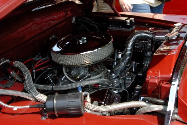 Eastern Kettle Moraine Moose Lodge Annual Car Show August 2009