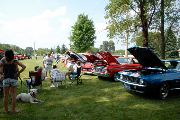 Eastern Kettle Moraine Moose Lodge Annual Car Show August 2009