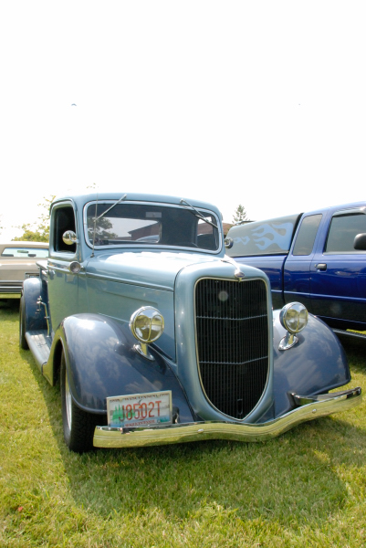 Eastern Kettle Moraine Moose Lodge Annual Car Show August 2009