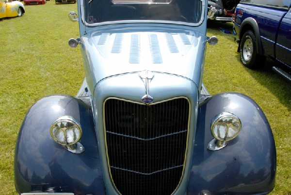 Eastern Kettle Moraine Moose Lodge Annual Car Show August 2009