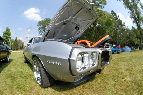 Eastern Kettle Moraine Moose Lodge Annual Car Show August 2009