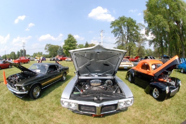 Eastern Kettle Moraine Moose Lodge Annual Car Show August 2009