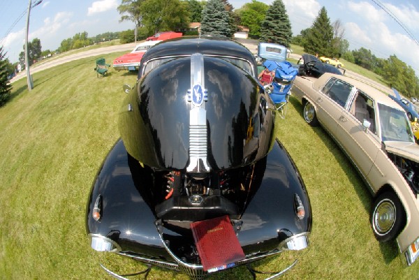 Eastern Kettle Moraine Moose Lodge Annual Car Show August 2009