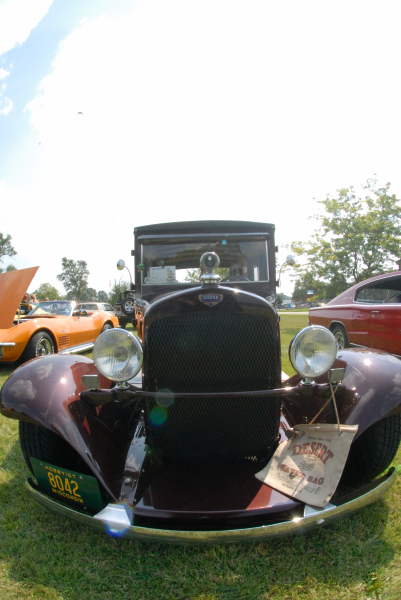 Eastern Kettle Moraine Moose Lodge Annual Car Show August 2009