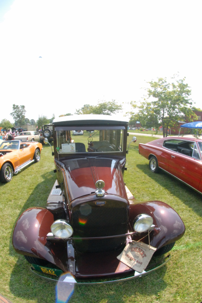 Eastern Kettle Moraine Moose Lodge Annual Car Show August 2009