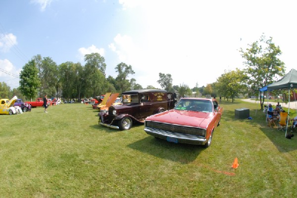 Eastern Kettle Moraine Moose Lodge Annual Car Show August 2009