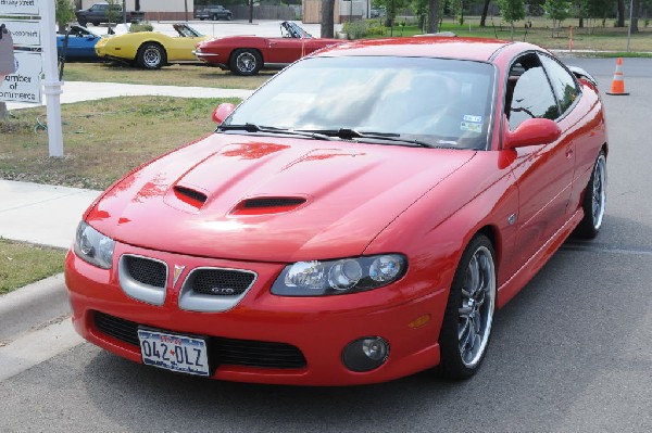 Cars and Coffee Car Show, 05/01/2011 Leander, Texas