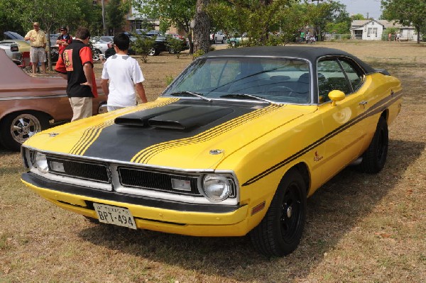 Cars and Coffee Car Show, 05/01/2011 Leander, Texas