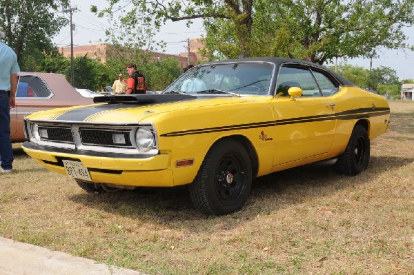 Cars and Coffee Car Show, 05/01/2011 Leander, Texas