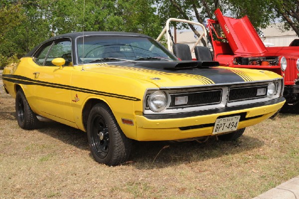 Cars and Coffee Car Show, 05/01/2011 Leander, Texas