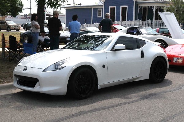 Cars and Coffee Car Show, 05/01/2011 Leander, Texas