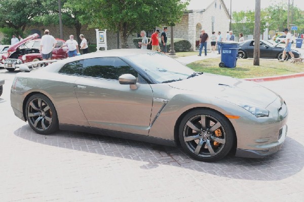 Cars and Coffee Car Show, 05/01/2011 Leander, Texas