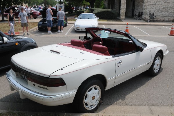 Cars and Coffee Car Show, 05/01/2011 Leander, Texas