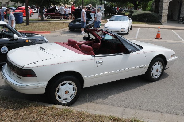 Cars and Coffee Car Show, 05/01/2011 Leander, Texas