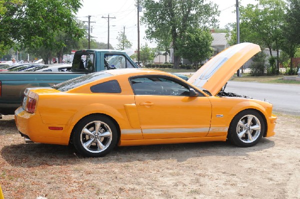 Cars and Coffee Car Show, 05/01/2011 Leander, Texas