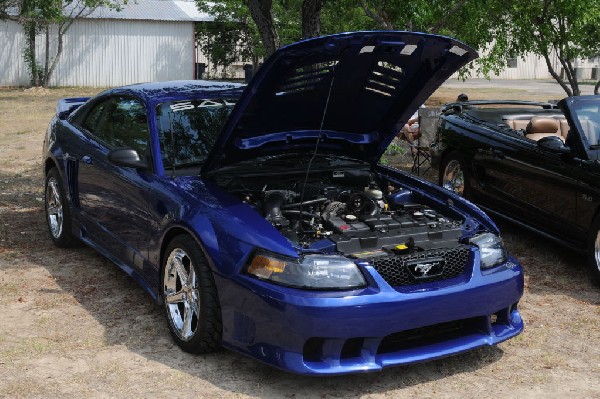 Cars and Coffee Car Show, 05/01/2011 Leander, Texas